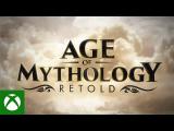 Age of Mythology: Retold – Announce Trailer tn