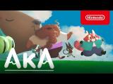 Aka - Launch Trailer - Nintendo Switch tn