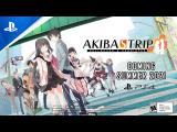 Akiba's Trip: Hellbound & Debriefed - 10th Anniversary Edition Announcement | PS4 tn