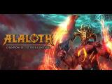 Alaloth - Champions of The Four Kingdoms - New Gameplay Trailer tn