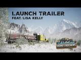 Alaskan Road Truckers Launch Trailer tn