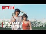 Alice Határországban: 2. évad | Hivatalos előzetes | Netflix tn