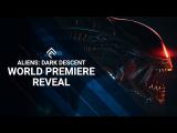 Aliens: Dark Descent - World Premiere Reveal Trailer tn
