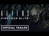 Aliens: Fireteam Elite - Official Trailer tn