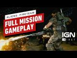 Aliens: Fireteam - Exclusive 25 Minutes of Gameplay tn
