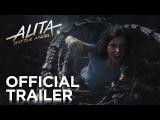 Alita: Battle Angel Official Trailer tn