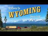 American Truck Simulator: Wyoming DLC tn
