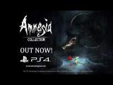 Amnesia: Collection - Release Trailer tn