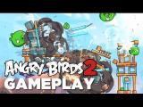 Angry Birds 2 gameplay-videó tn