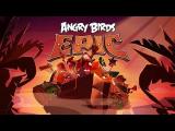Angry Birds Epic játékmenet trailer tn
