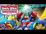 Angry Birds Go! Transformers - Official Reveal tn