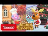 Animal Crossing: New Horizons - Free Winter Update tn