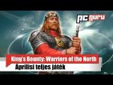 Áprilisi teljes játék: King's Bounty - Warriors of the North tn