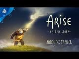 Arise: A Simple Story | Announce Trailer tn