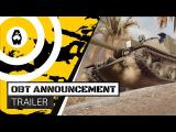 Armored Warfare - Open Beta Trailer tn