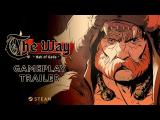 Ash of Gods: The Way | Gameplay Trailer tn