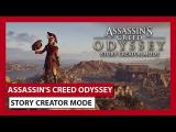 Assassin's Creed Odyssey: Story Creator mód trailer tn