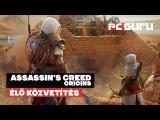Assassin's Creed Origins - Vágjunk bele az MSI-jal! tn
