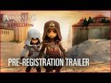 Assassin's Creed Rebellion: Pre-Registration Trailer | Ubisoft [NA] tn