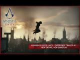 Assassin's Creed Unity -- Experience trailer 1: New engine, New gameplay tn