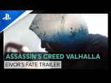 Assassin's Creed Valhalla Eivor's Fate trailer tn