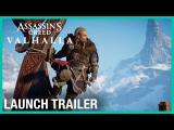 Assassin's Creed Valhalla: Launch Trailer | Ubisoft [NA] tn
