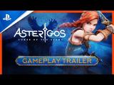 Asterigos - Gameplay Trailer tn