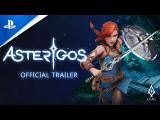 Asterigos - Official Trailer tn