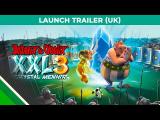 Asterix & Obelix XXL3: The Crystal Menhir launch trailer tn