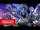 ASTRAL CHAIN - Launch trailer (Nintendo Switch) tn