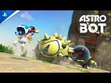 Astro Bot - Launch Trailer | PS5 Games tn
