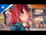 Atelier Sophie 2: The Alchemist of the Mysterious Dream - Story Trailer tn