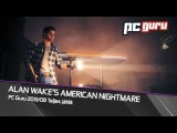 Augusztusi teljes játék: Alan Wake's American Nightmare tn
