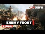Augusztusi teljes játék: Enemy Front - pcguru.hu  tn