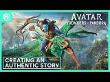 Avatar: Frontiers of Pandora - Making an Authentic Avatar Story tn