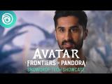 Avatar: Frontiers of Pandora – Snowdrop Tech Showcase tn
