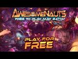 Awesomenauts - Going free-to-play May 24th tn