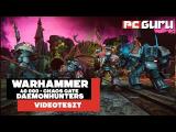 Az Istencsászár nevében ► Warhammer 40,000: Chaos Gate – Daemonhunters - Videoteszt tn