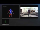Az Xbox One Kinect mozgásérzékelése tn