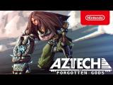 Aztech Forgotten Gods - Extended Gameplay Trailer - Nintendo Switch tn