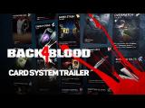 Back 4 Blood - Card System Trailer tn