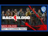 Back 4 Blood - Meet the Cleaners Trailer tn