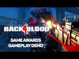 Back 4 Blood TGA 2020 gameplay videó  tn