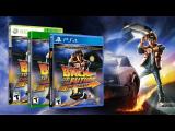 Back to the Future: The Game - 30th Anniversary Edition Trailer tn