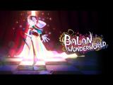 Balan Wonderworld - True Happiness is an Adventure trailer tn