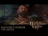 Baldur's Gate 3: Nature's Power - The Druids tn
