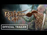 Baldur's Gate 3: Of Valour and Lore - Official Bard Trailer tn