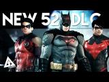 Batman: Arkham Knight New 52 DLC Costumes tn
