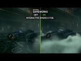 Batman: Arkham Knight NVIDIA GameWorks Batmobile Video tn