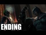Batman: Arkham Origins - Ending and After Credit Scene tn